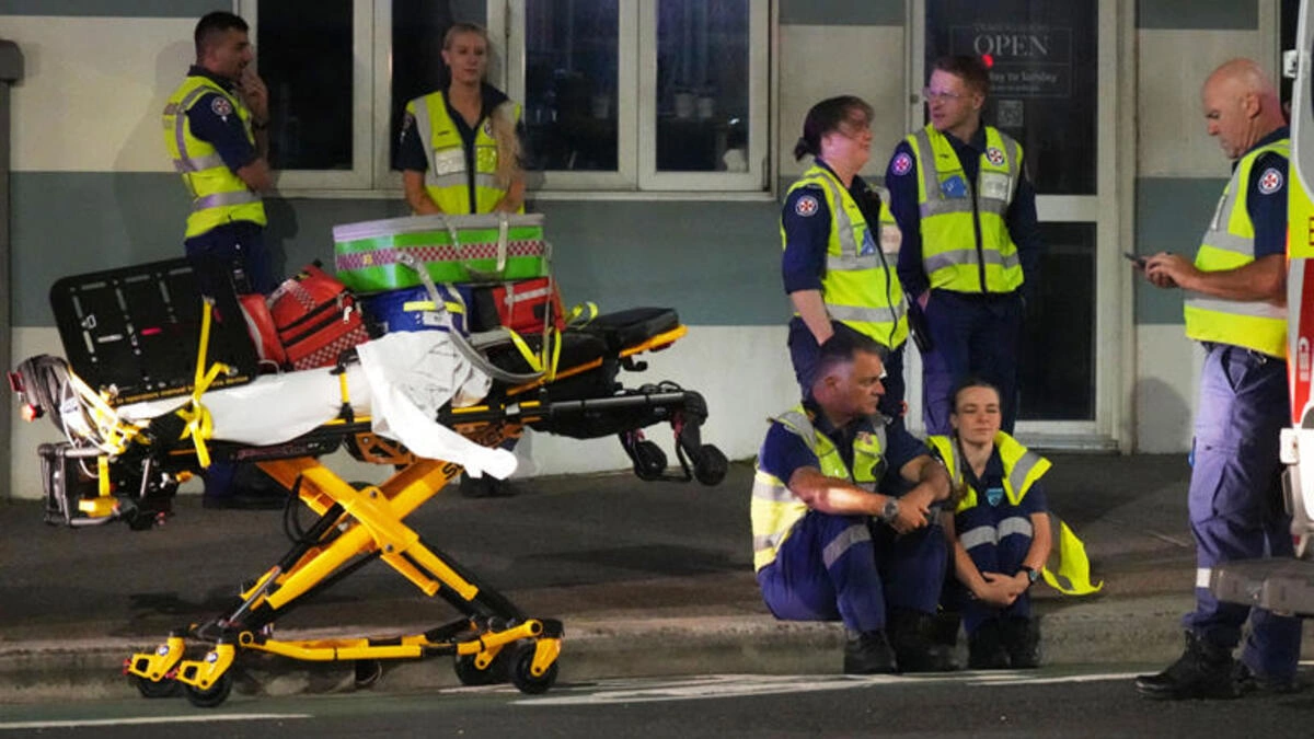 Ataque contra la comunidad judía en Australia deja 11 muertos