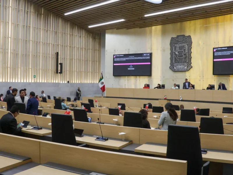 Congreso de Puebla avala iniciativas de Armenta; ingresa reforma a Ley de Hacienda 