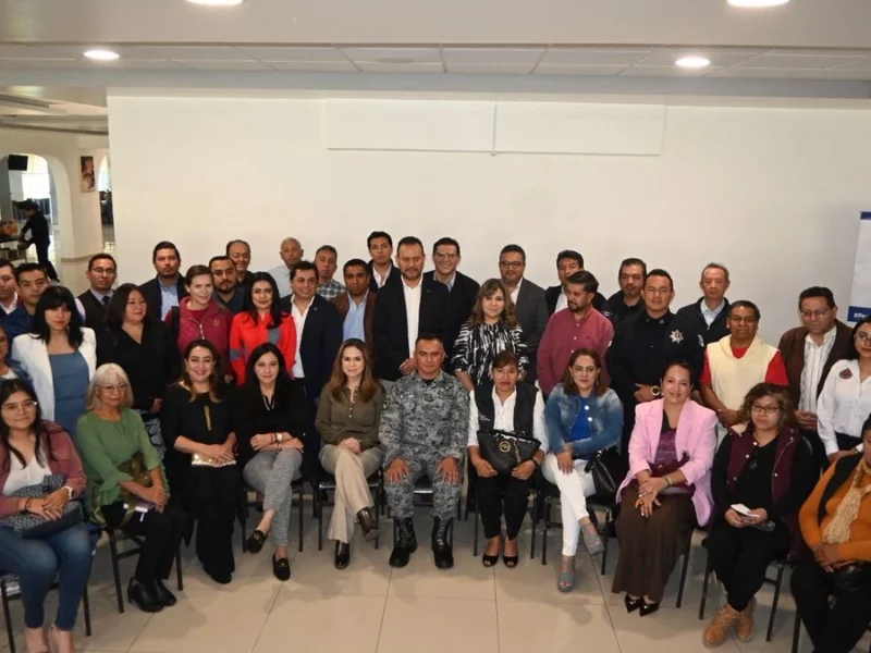 Coparmex Puebla impulsa proyecto de fraccionamientos seguros