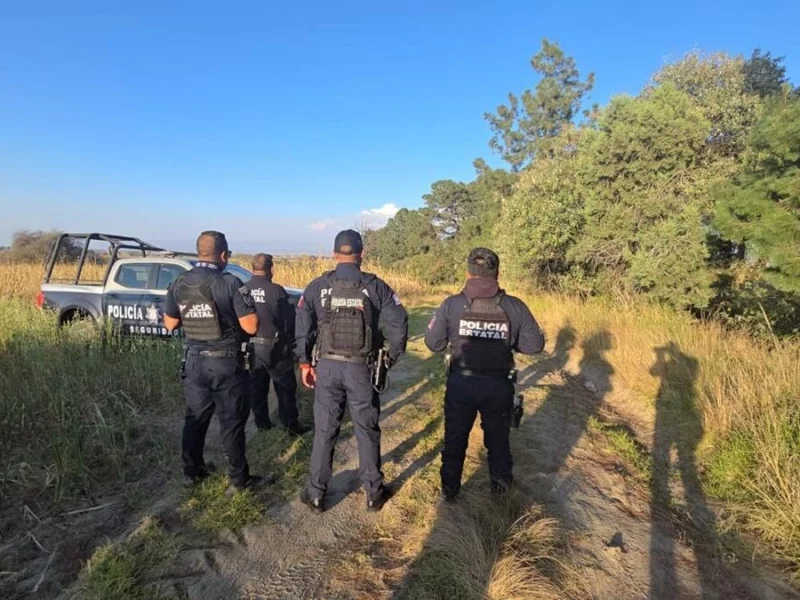 Hallan seis cadáveres con signos de violencia en Nopalucan