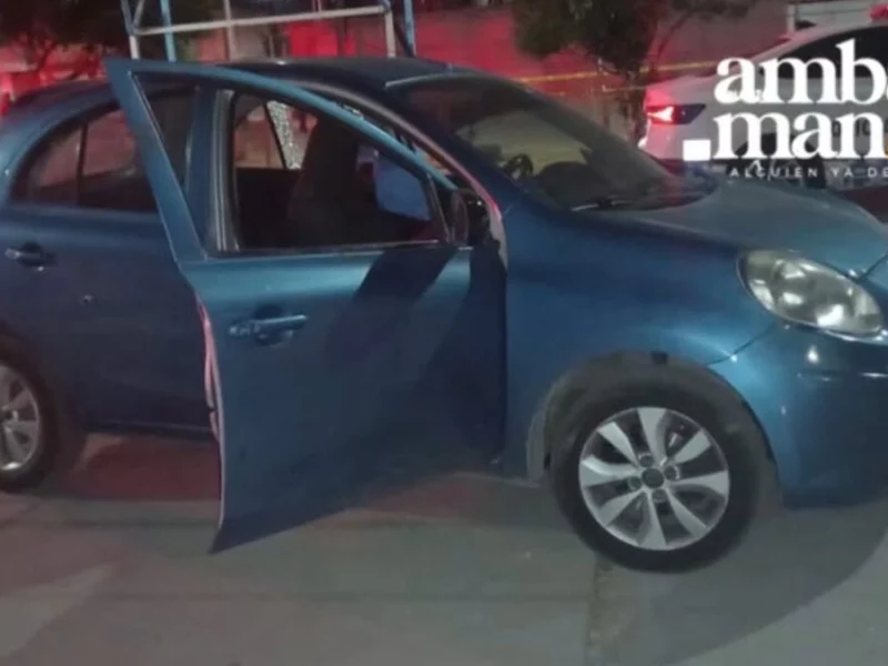 Ejecutado en la Popular tenía antecedentes por narcomenudeo y portación de arma