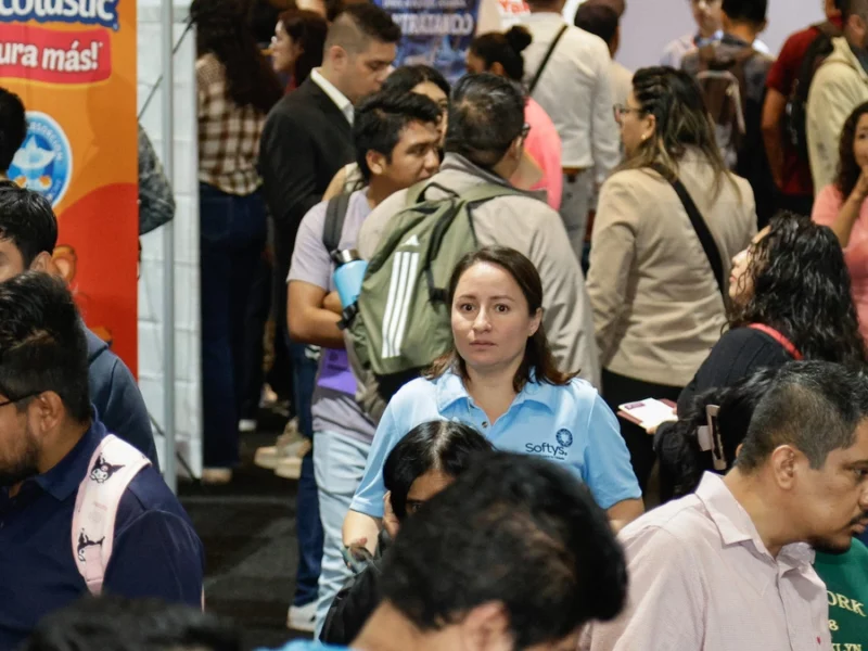 En un mes, en Puebla capital se crearon más de 2 mil 800 empleos 