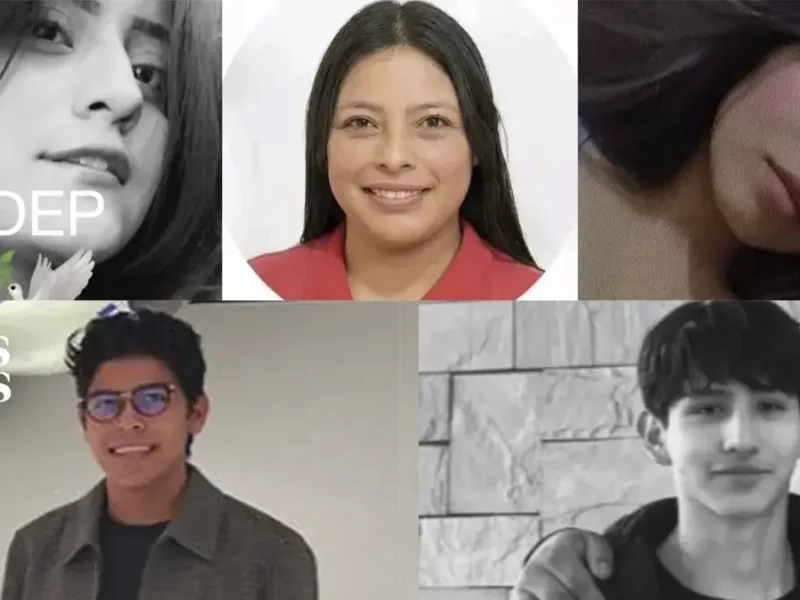 11 estudiantes murieron en Puebla durante los últimos meses