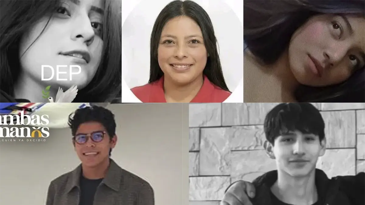 11 estudiantes murieron en Puebla durante los últimos meses