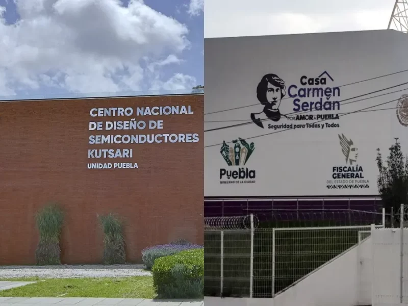 Estas son las obras públicas terminadas por el gobierno de Puebla durante 2025
