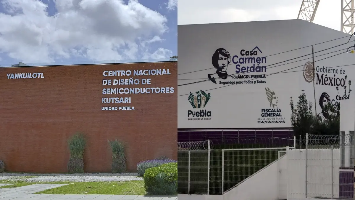 Estas son las obras públicas terminadas por el gobierno de Puebla durante 2025