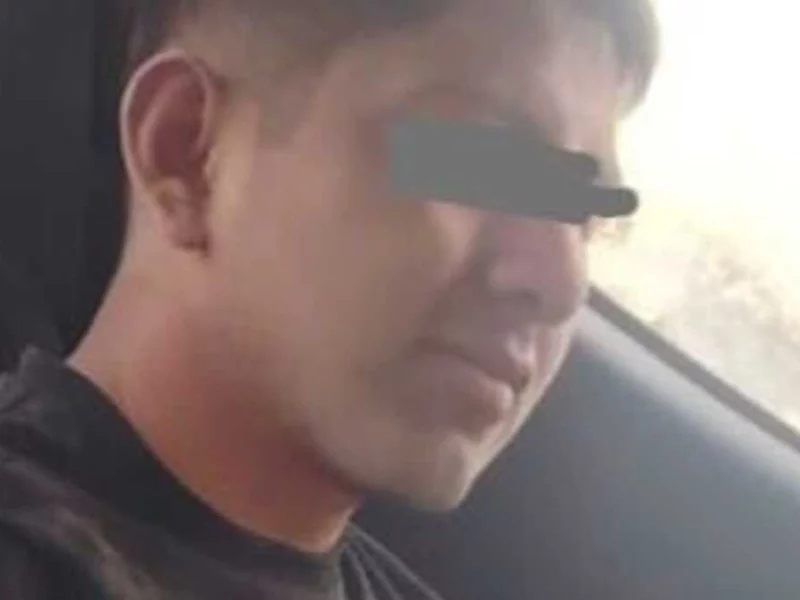 Detienen a agente de la Guardia Nacional por robo a casa habitación en Puebla