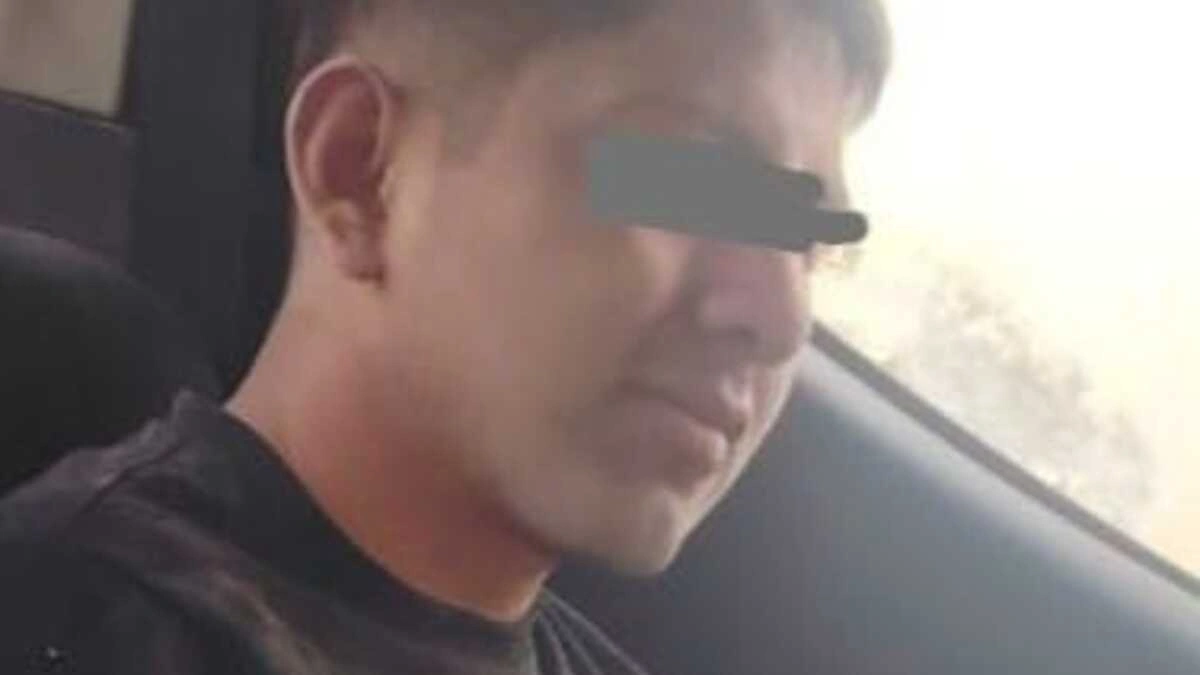 Detienen a agente de la Guardia Nacional por robo a casa habitación en Puebla