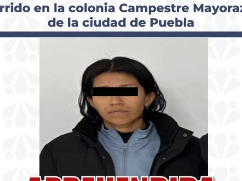 Cae segunda implicada en el asesinato de hombre durante asalto en Campestre Mayorazgo