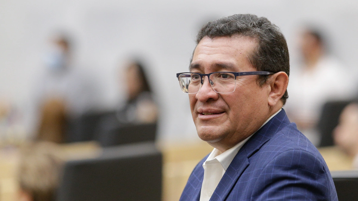 Congreso de Puebla presentará reforma sobre infancias trans este lunes: Pavel Gaspar   