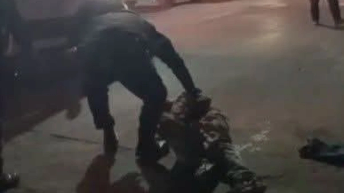 Intentan linchar a pareja de presuntos asaltantes en San Martín Texmelucan