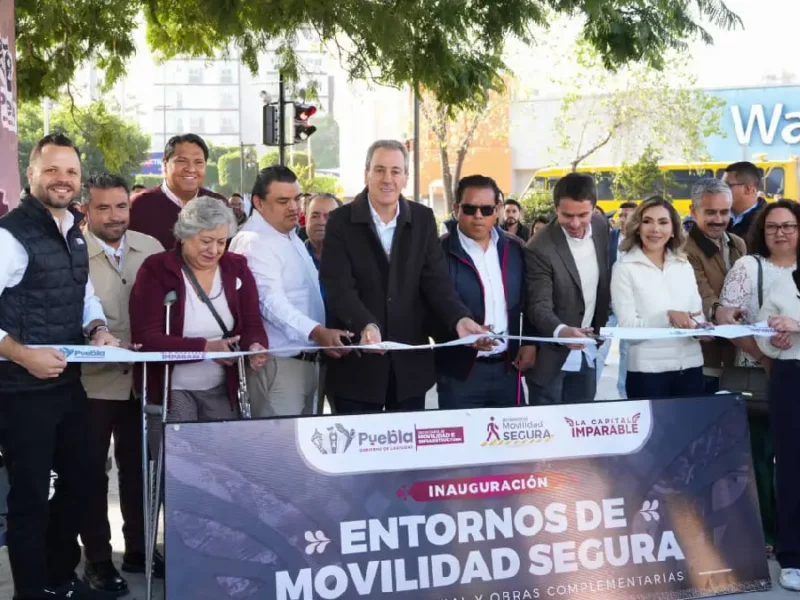 Moderniza Pepe Chedraui intersecciones viales en la capital