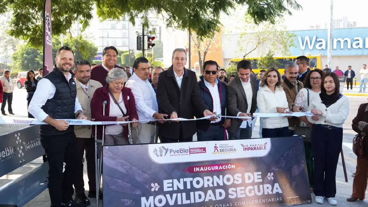Moderniza Pepe Chedraui intersecciones viales en la capital