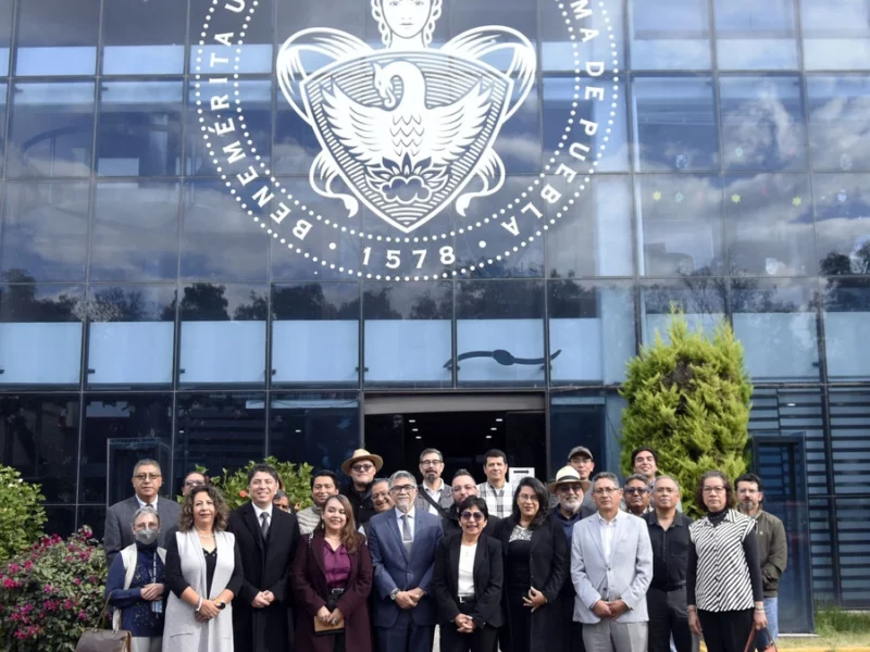 Investigación con impacto social, una fortaleza de la BUAP, reconoce la rectora Lilia Cedillo