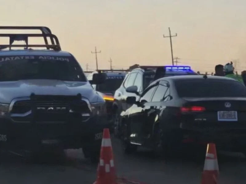 Matan a balazos al líder huachigasero “El General” en la Puebla-Orizaba