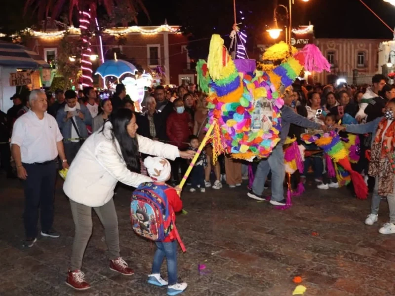 Macroposada Atlixquense reúne a más de 6 mil familias