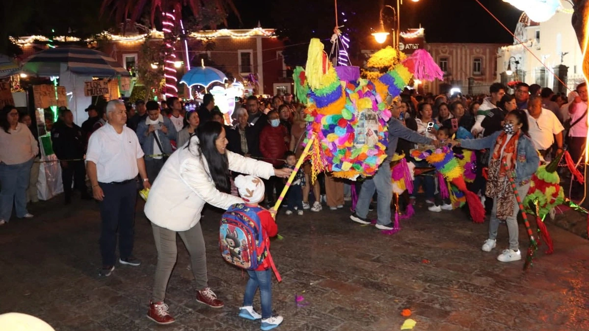 Macroposada Atlixquense reúne a más de 6 mil familias