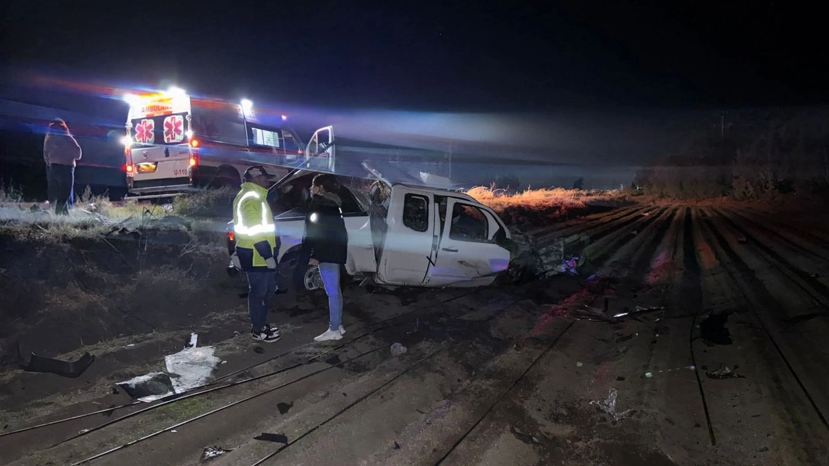 Muere militar de Cañada Morelos en accidente automovilístico sobre la carretera El Seco-Azumbilla