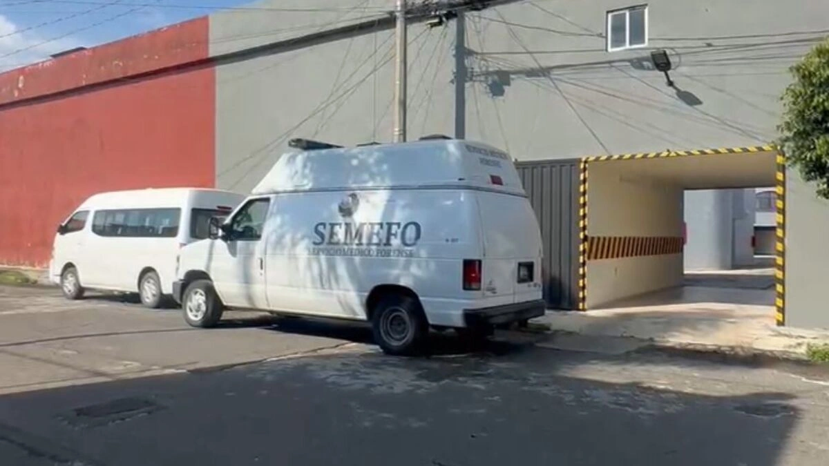 Muere un hombre en la bañera del motel Bermudas en Puebla