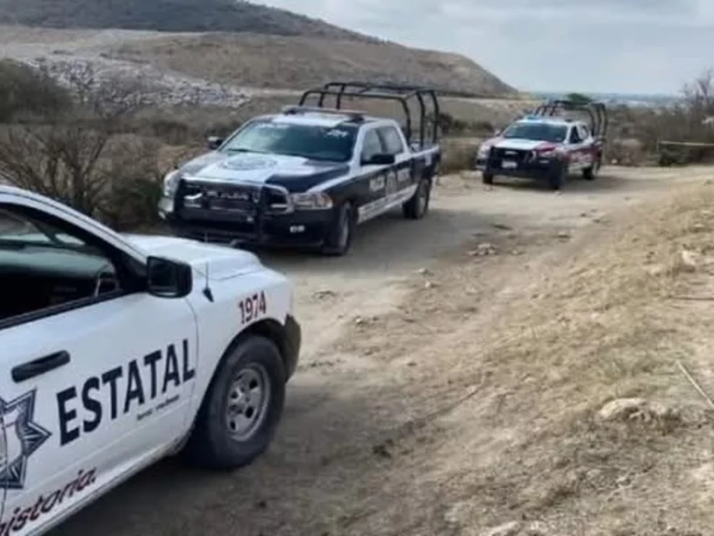 Abandonan a mujer con dos impactos de bala en Los Reyes de Juárez
