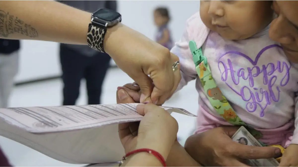 Ariadna Ayala impulsa jornada de registro de nacimiento gratuitos en Atlixco