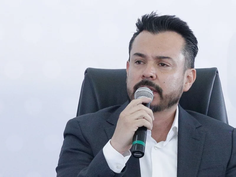 Al menos diez notarías de Puebla, vinculadas con el Cártel del Despojo: García Parra 