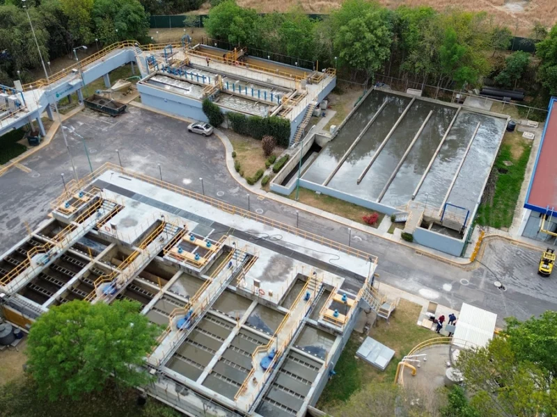 Gobierno de Puebla proyecta cuatro nuevas plantas de tratamiento de aguas residuales