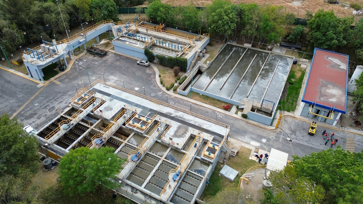 Gobierno de Puebla proyecta cuatro nuevas plantas de tratamiento de aguas residuales