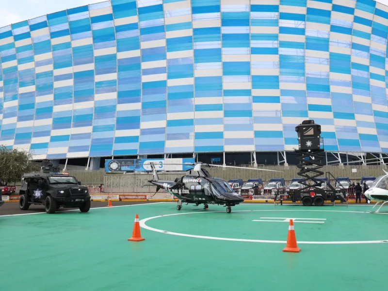 Inicia operativo “Puebla Segura”; habrá sobrevuelos diurnos y nocturnos con helicópteros