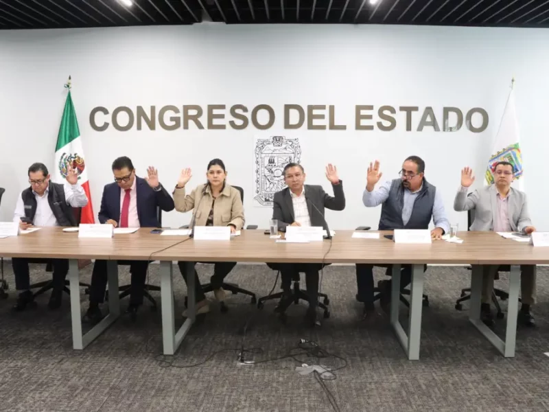 Aprueba Comisión del Congreso exhorto para vigilar cumplimiento del pago de aguinaldo
