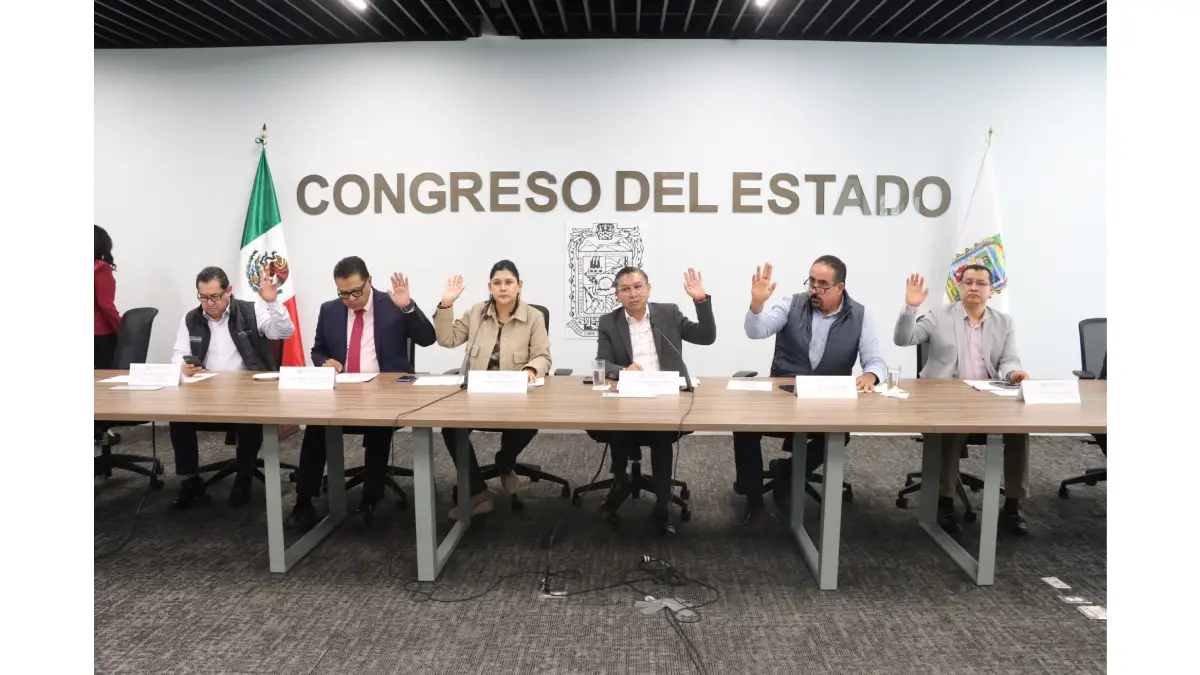 Aprueba Comisión del Congreso exhorto para vigilar cumplimiento del pago de aguinaldo