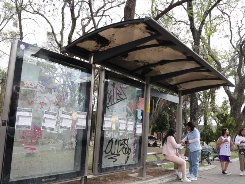 Aprueban en comisiones, concesión de paraderos en Puebla capital por 10 años