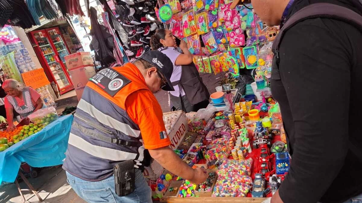 Atlixco refuerza medidas contra la pirotecnia en fiestas decembrinas