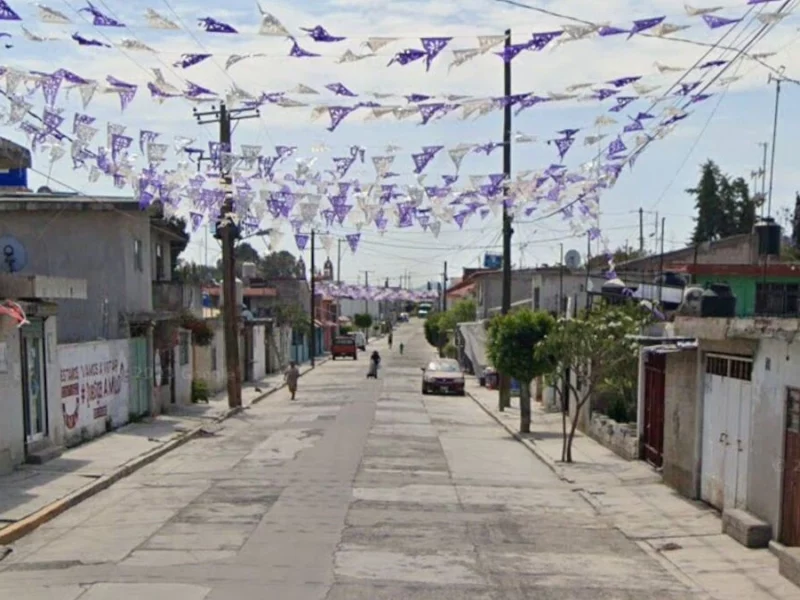 A balazos, policía municipal de Puebla se lleva a esposa e hijos