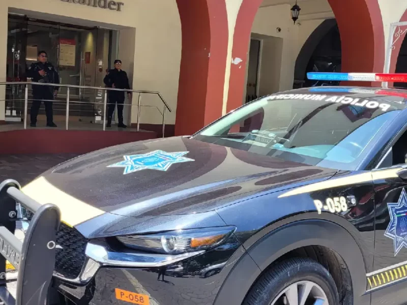 Secretaría de seguridad ciudadana de Atlixco promueve el programa T.E.S.O.R.O