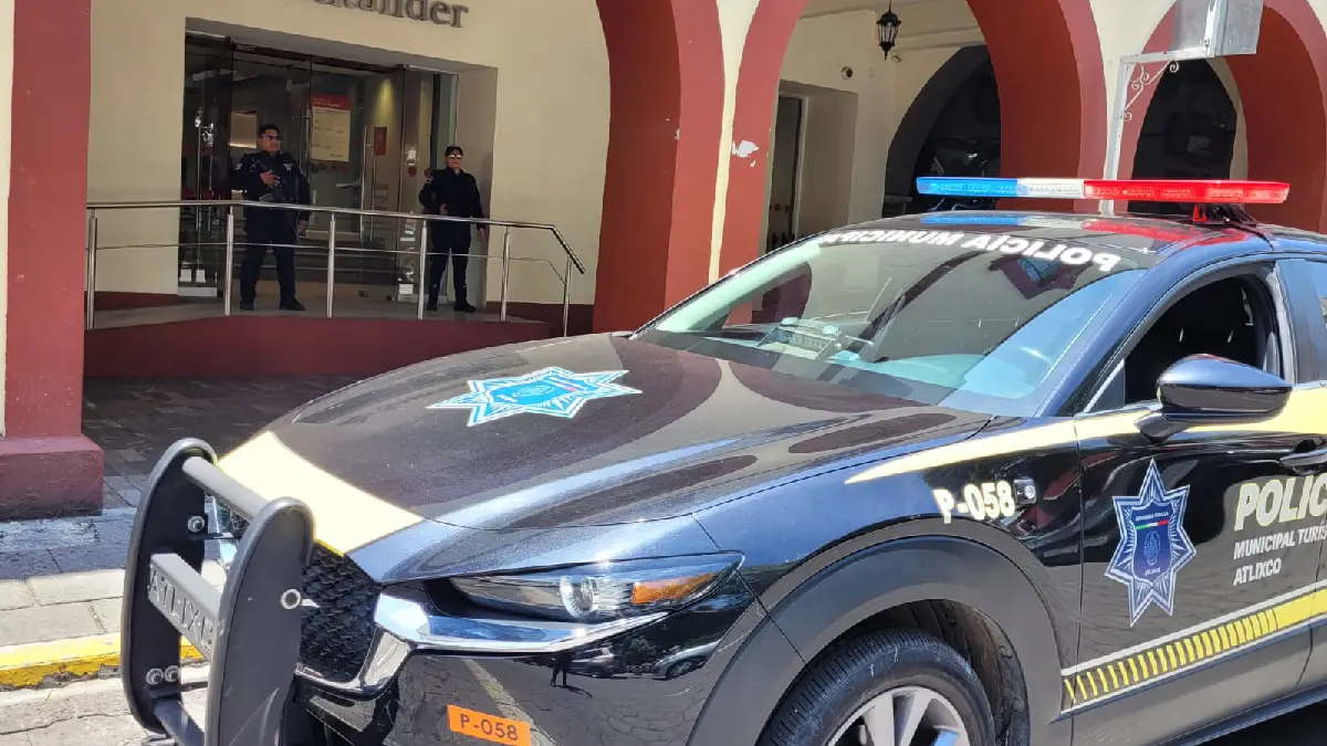 Secretaría de seguridad ciudadana de Atlixco promueve el programa T.E.S.O.R.O