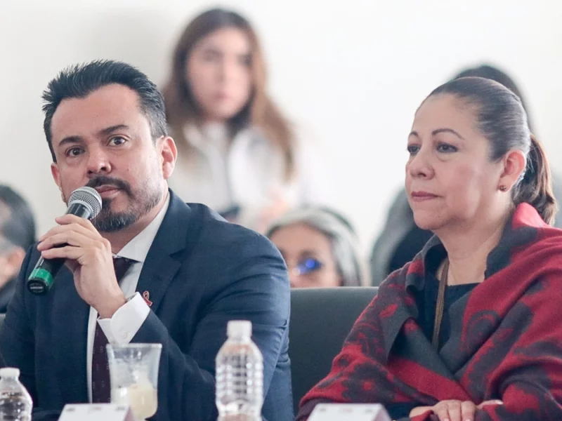 No devolvimos protección a exgobernadores; nunca se eliminó: García Parra 