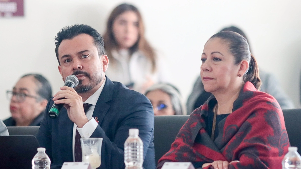 No devolvimos protección a exgobernadores; nunca se eliminó: García Parra 