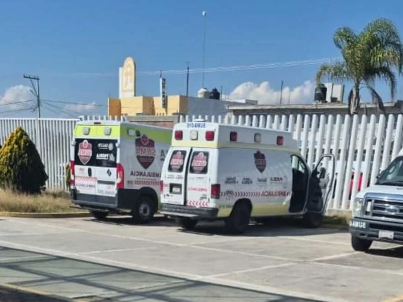 Los hechos ocurrieron está madrugada, cuando el funcionario se desplazaba junto a su esposa en dirección a su hogar.