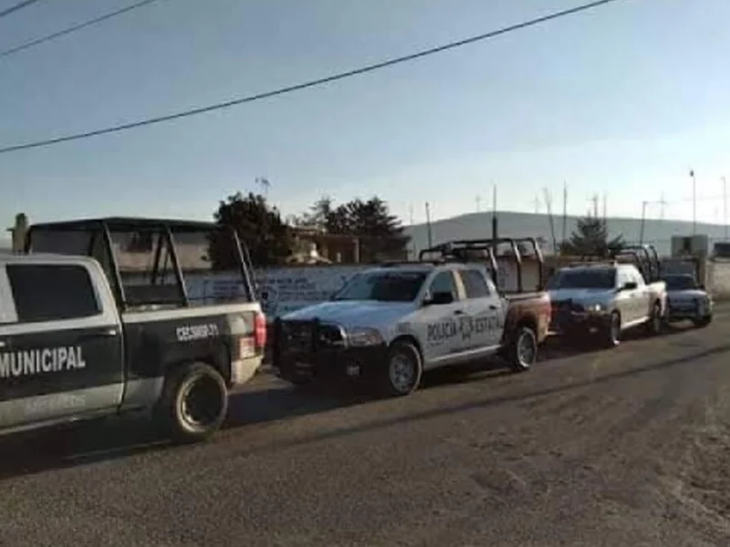 Hallan bolsas negras con restos humanos al fondo de un barranco en Cañada Morelos