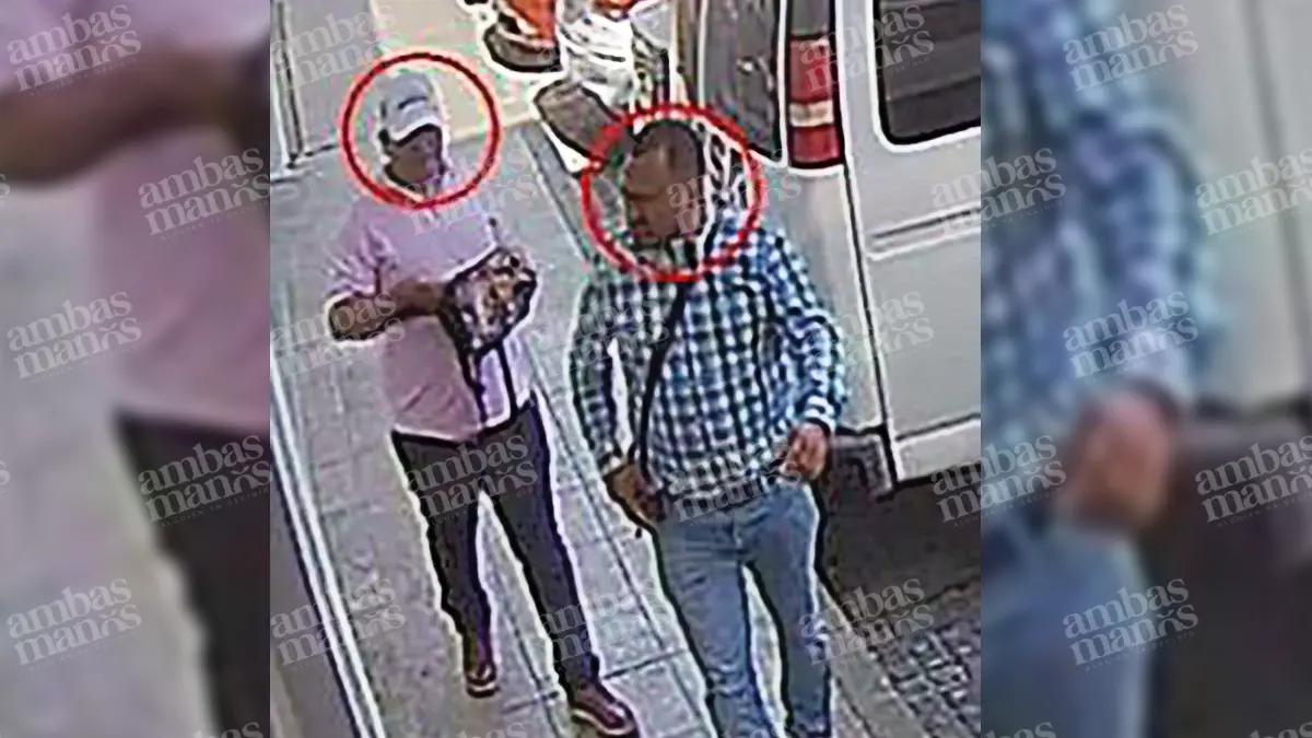Le roban 4 millones de pesos a cuentahabiente en La Paz