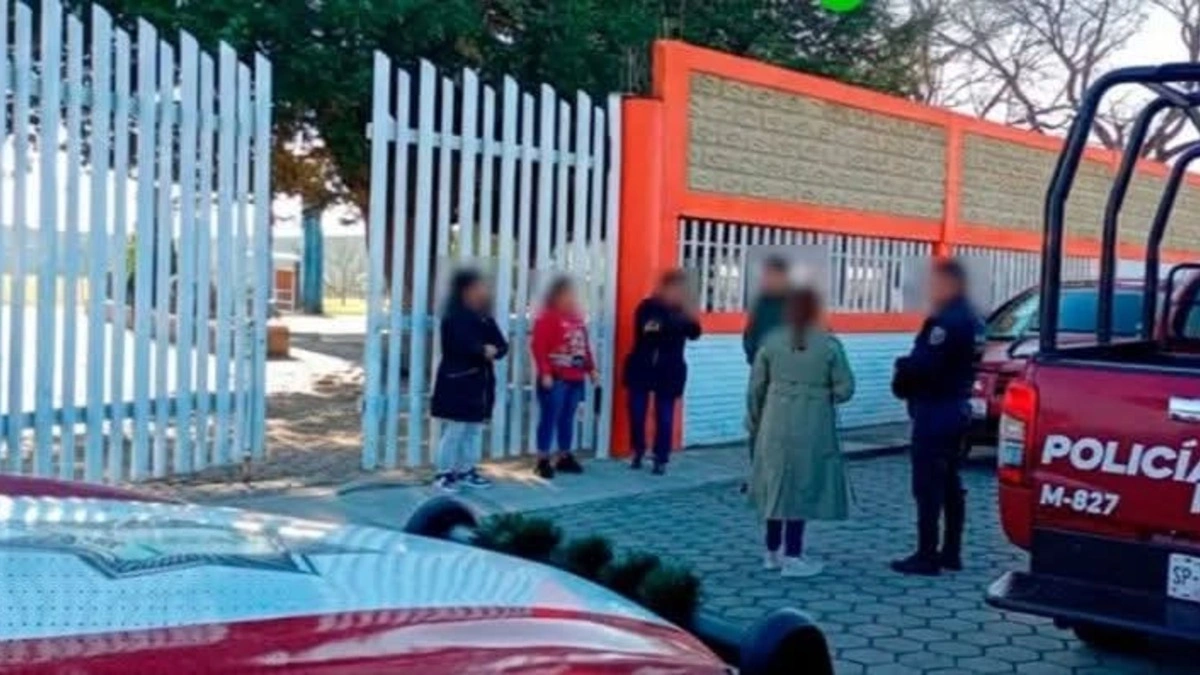 Secuestran al hijo de directora de telesecundaria en comunidad de Aljojuca