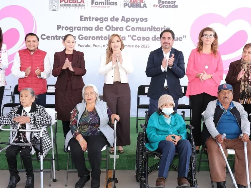 SEDIF invertirá 2 millones de pesos para reequipar la Casa del Abue