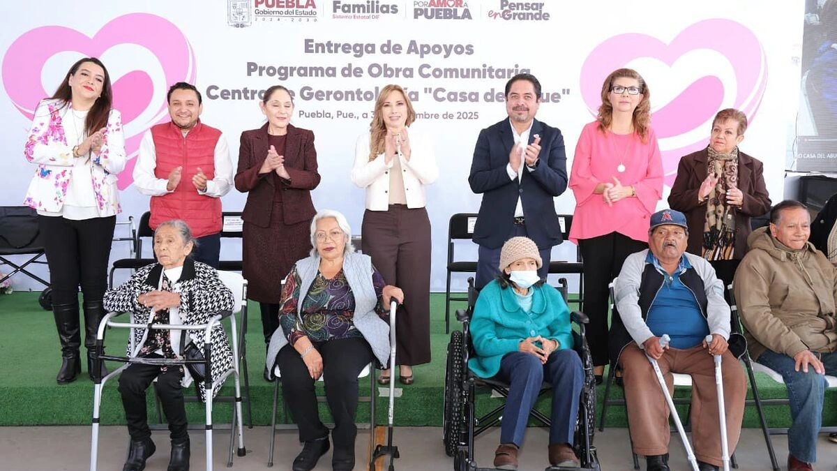 SEDIF invertirá 2 millones de pesos para reequipar la Casa del Abue