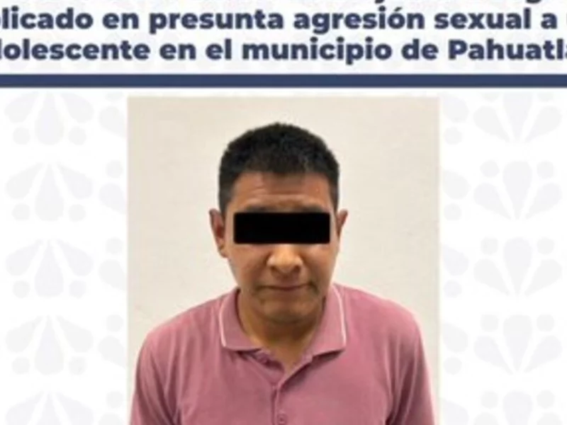 Niña indígena fue violada por su tío y un vecino en Pahuatlán