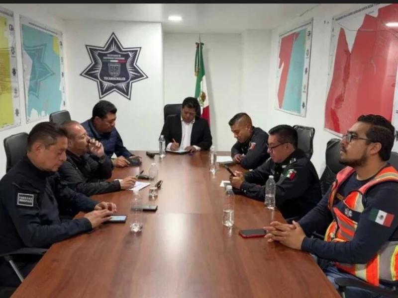 Ni un robo de vehículo en Tecamachalco en una semana
