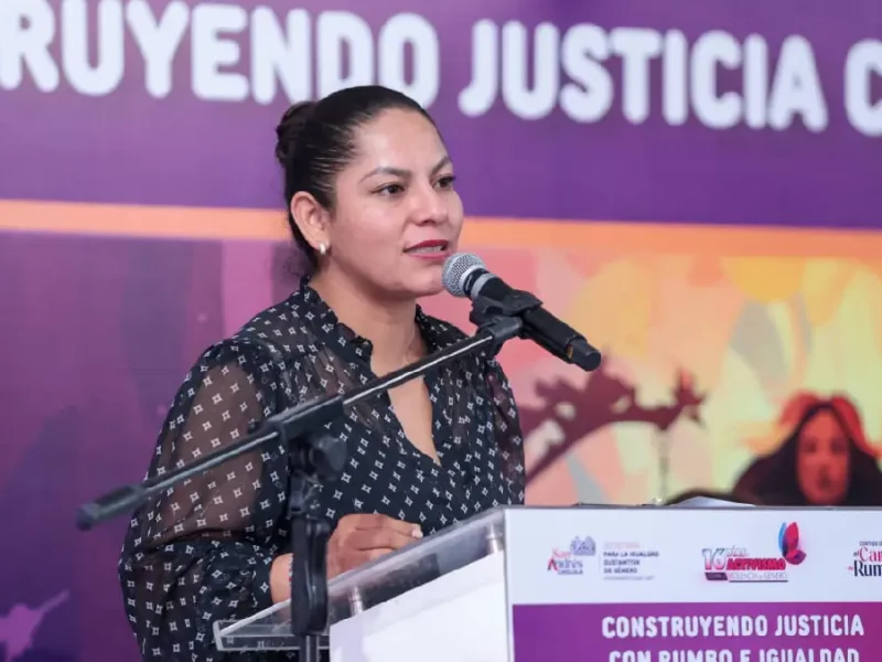 Impulsa San Andrés Cholula acciones integrales para la autonomía y seguridad de las mujeres