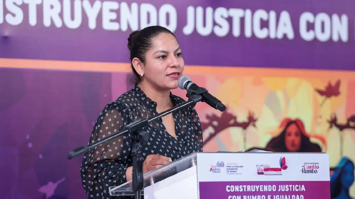 Impulsa San Andrés Cholula acciones integrales para la autonomía y seguridad de las mujeres