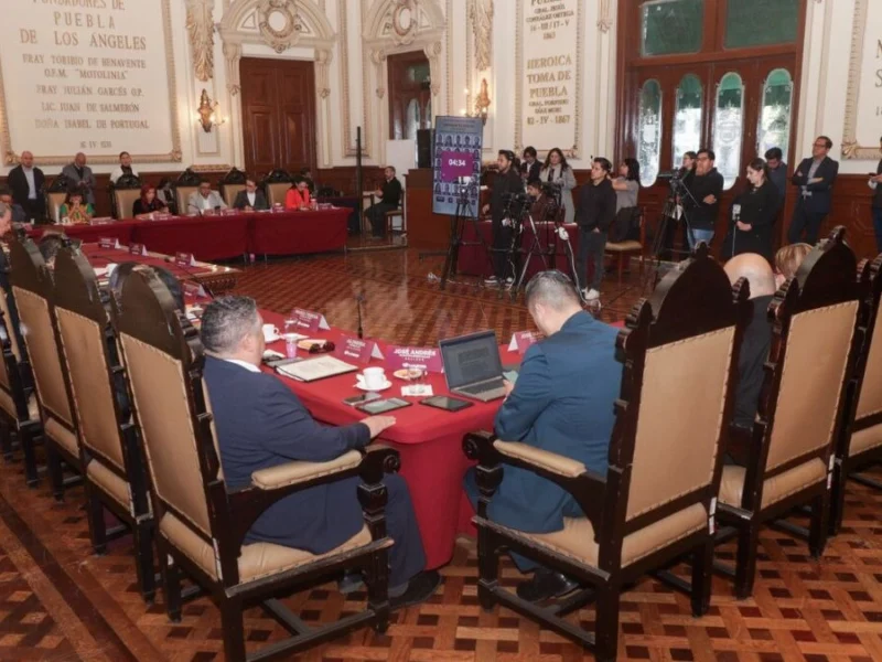 Cabildo de Puebla aprobó mantener vigente el programa “Incentiva Puebla” durante 2026