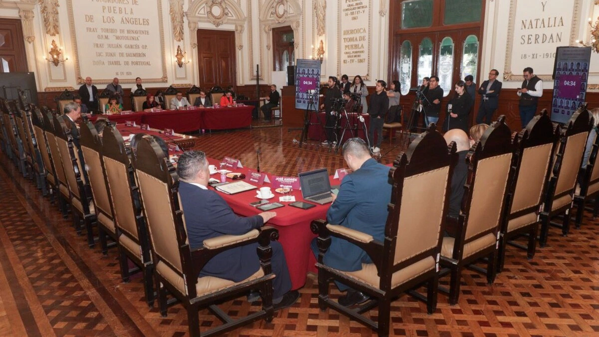 Cabildo de Puebla aprobó mantener vigente el programa “Incentiva Puebla” durante 2026